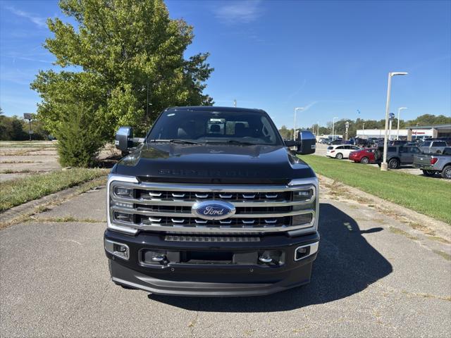 new 2024 Ford F-250 car, priced at $90,838