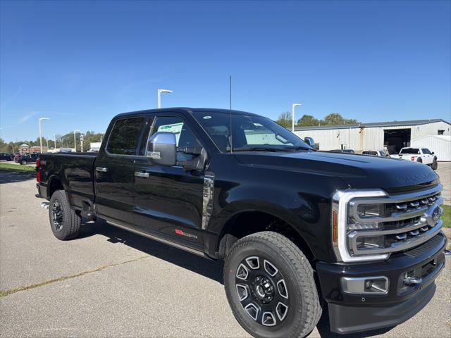 new 2024 Ford F-250 car, priced at $90,838