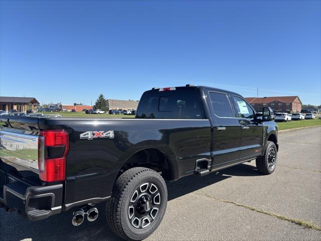 new 2024 Ford F-250 car, priced at $90,838