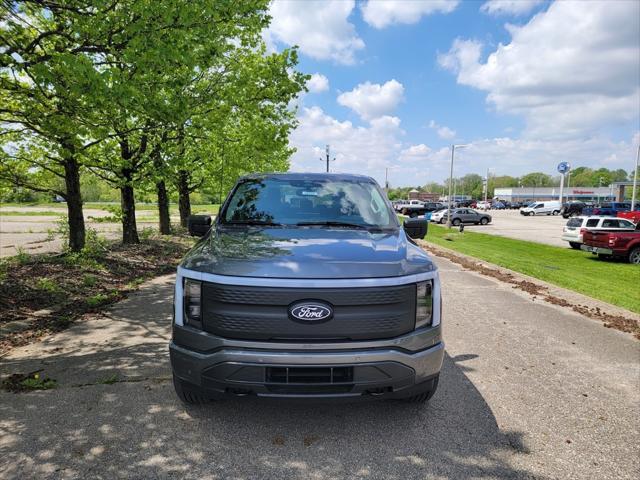 new 2025 Ford F-150 Lightning car, priced at $67,188
