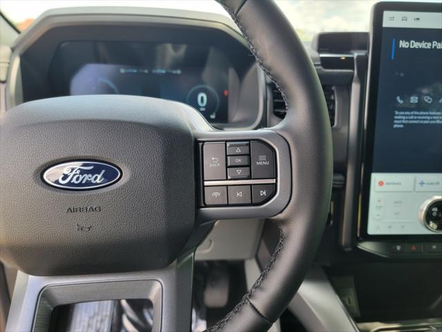 new 2025 Ford F-150 Lightning car, priced at $67,188