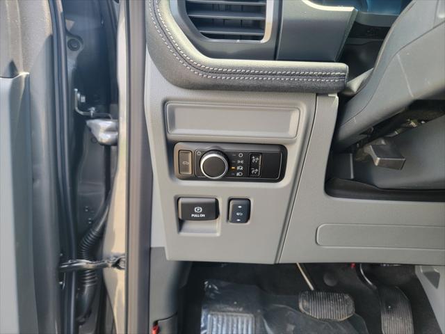 new 2025 Ford F-150 Lightning car, priced at $67,188