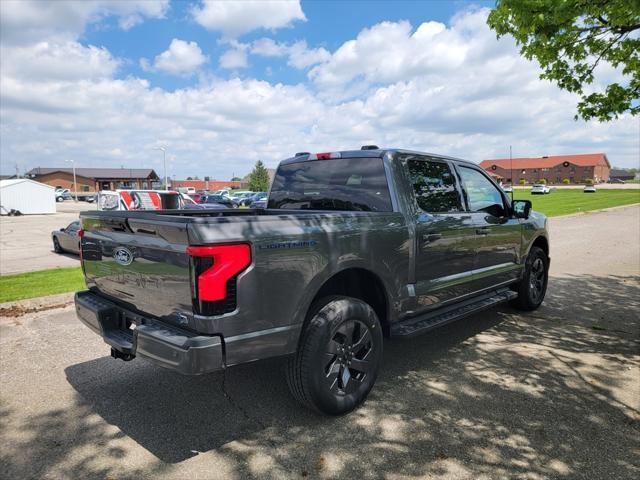new 2025 Ford F-150 Lightning car, priced at $67,188