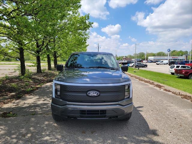 new 2025 Ford F-150 Lightning car, priced at $67,188