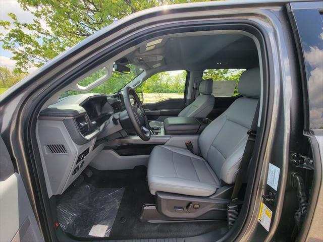 new 2025 Ford F-150 Lightning car, priced at $67,188
