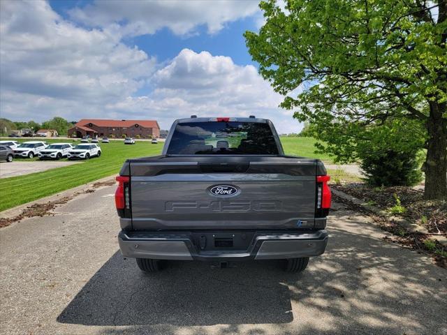 new 2025 Ford F-150 Lightning car, priced at $67,188