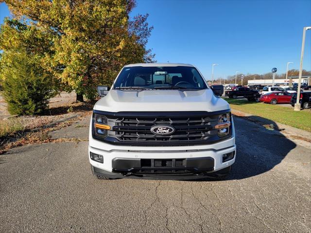 new 2024 Ford F-150 car, priced at $55,618