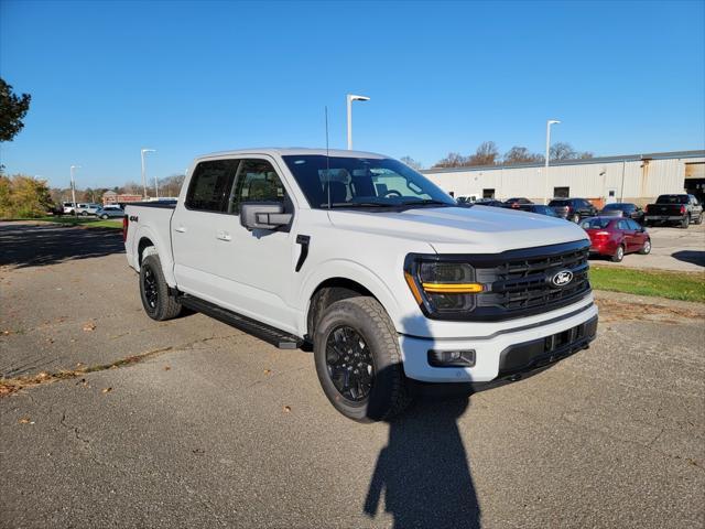 new 2024 Ford F-150 car, priced at $55,618