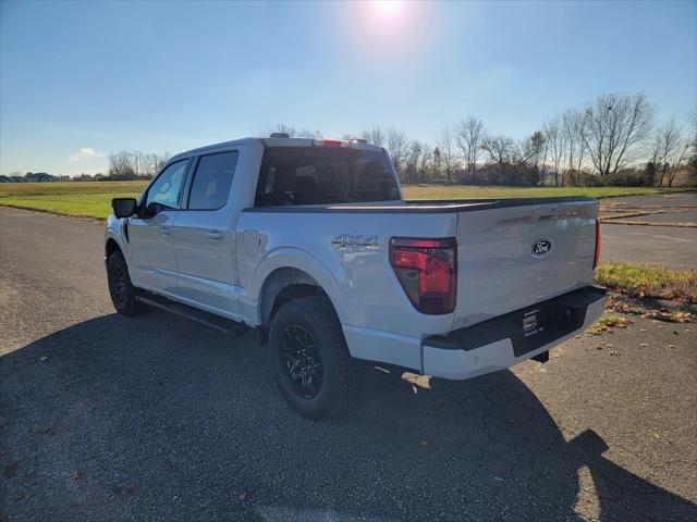 new 2024 Ford F-150 car, priced at $55,618