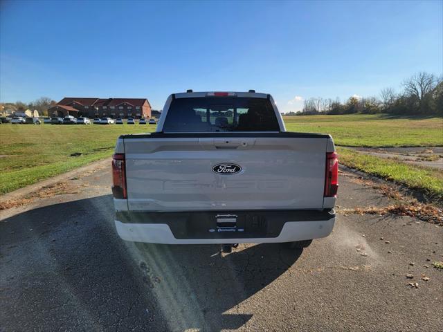 new 2024 Ford F-150 car, priced at $55,618