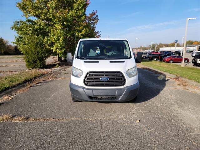 used 2015 Ford Transit-150 car