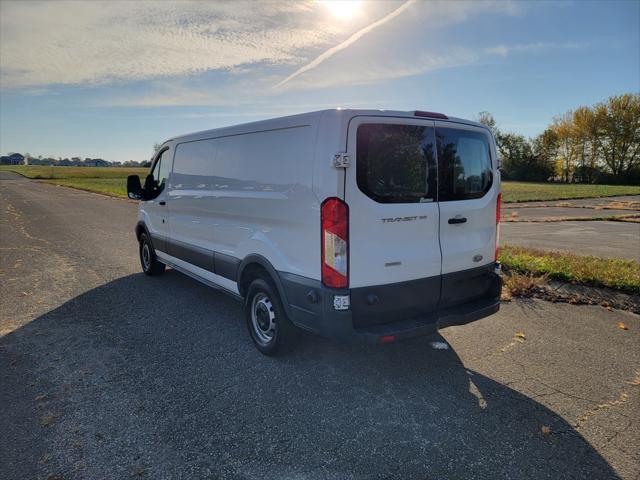 used 2015 Ford Transit-150 car