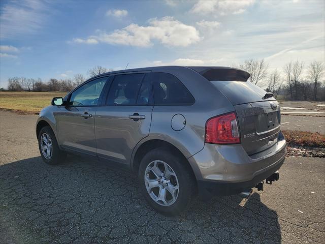 used 2014 Ford Edge car, priced at $7,900