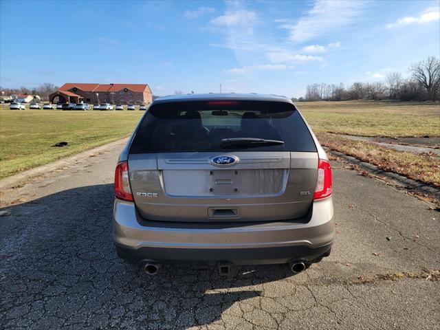 used 2014 Ford Edge car, priced at $7,900