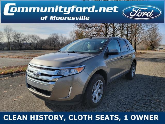 used 2014 Ford Edge car, priced at $7,900