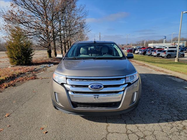 used 2014 Ford Edge car, priced at $7,900