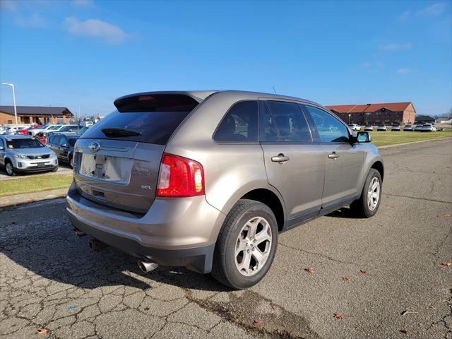 used 2014 Ford Edge car, priced at $7,900