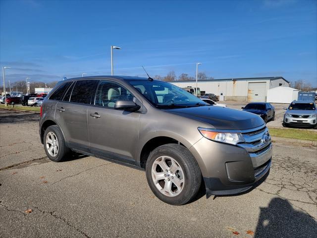 used 2014 Ford Edge car, priced at $7,900