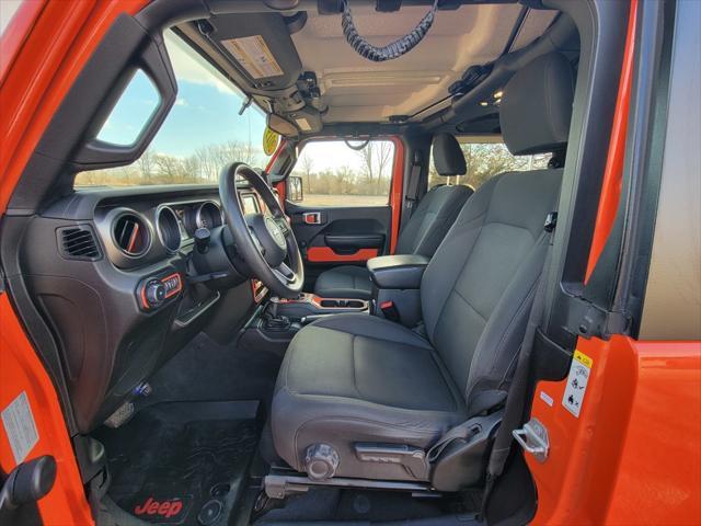 used 2019 Jeep Wrangler car, priced at $23,000