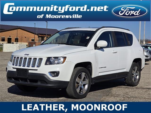 used 2016 Jeep Compass car, priced at $12,950