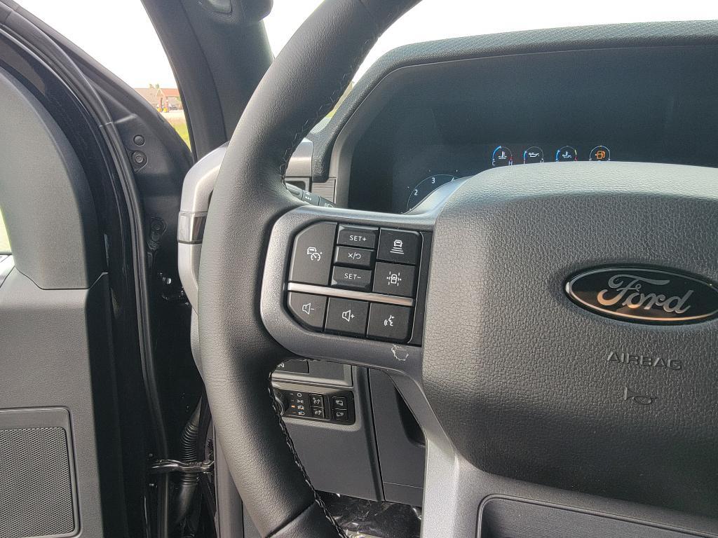 new 2025 Ford F-150 car, priced at $64,395