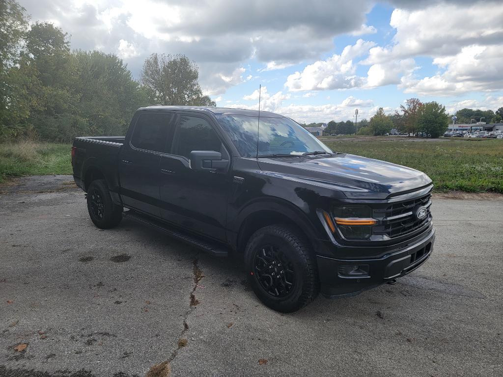 new 2025 Ford F-150 car, priced at $64,395