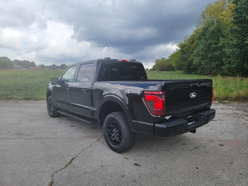 new 2025 Ford F-150 car, priced at $64,395