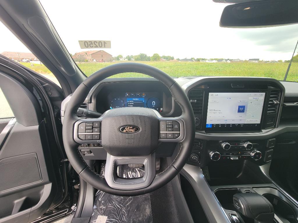 new 2025 Ford F-150 car, priced at $64,395