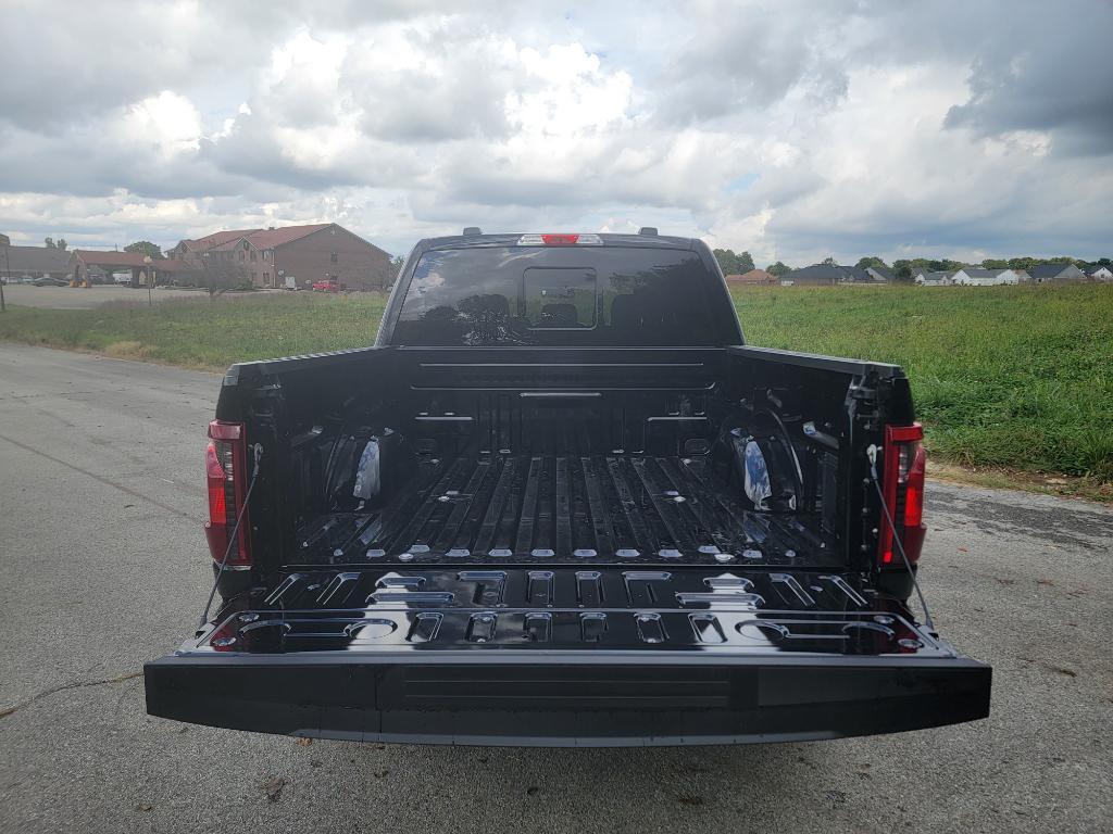 new 2025 Ford F-150 car, priced at $64,395