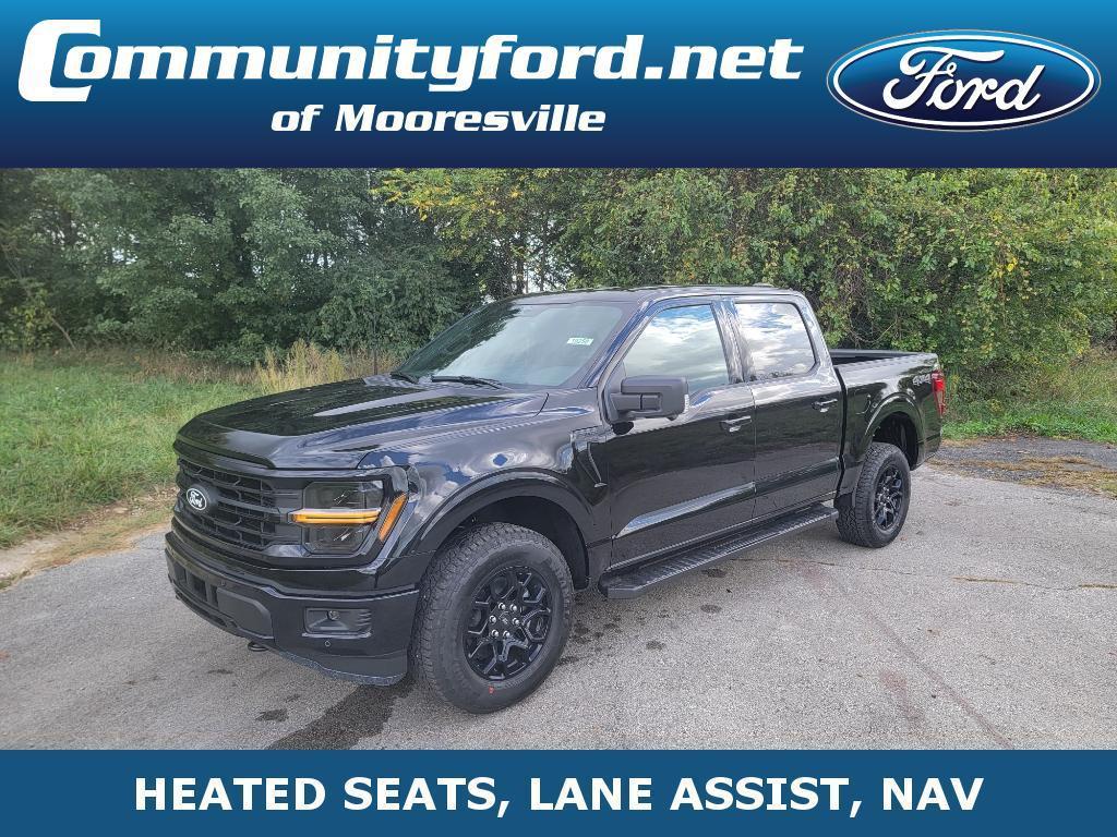 new 2025 Ford F-150 car, priced at $64,395