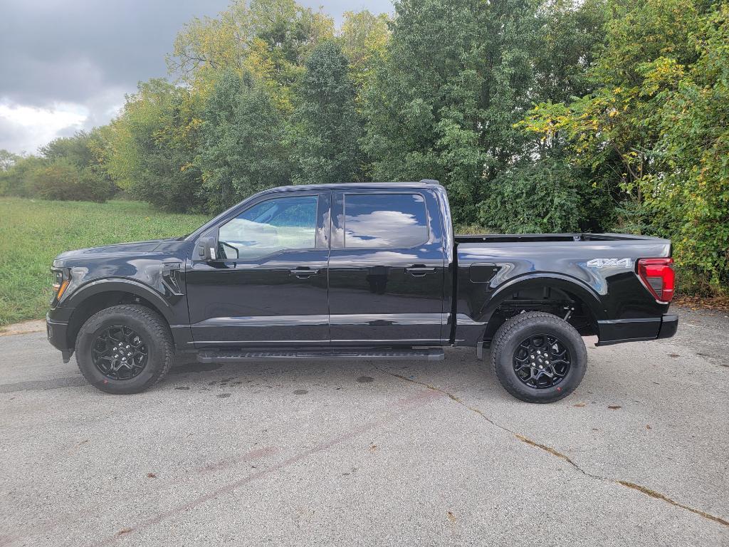 new 2025 Ford F-150 car, priced at $64,395