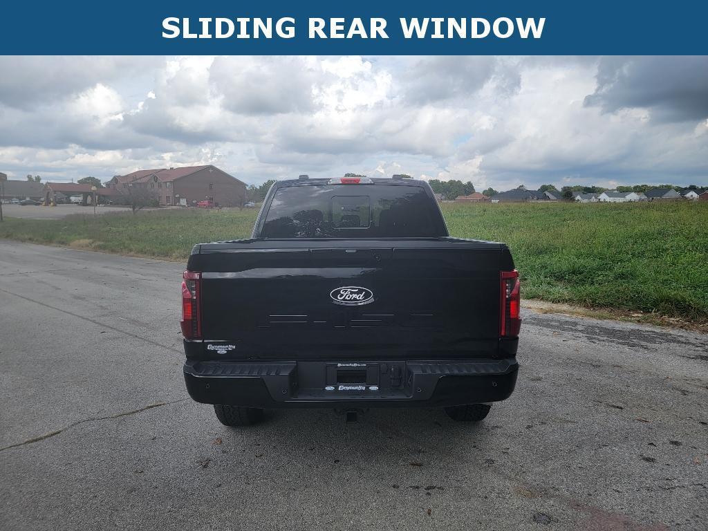 new 2025 Ford F-150 car, priced at $64,395
