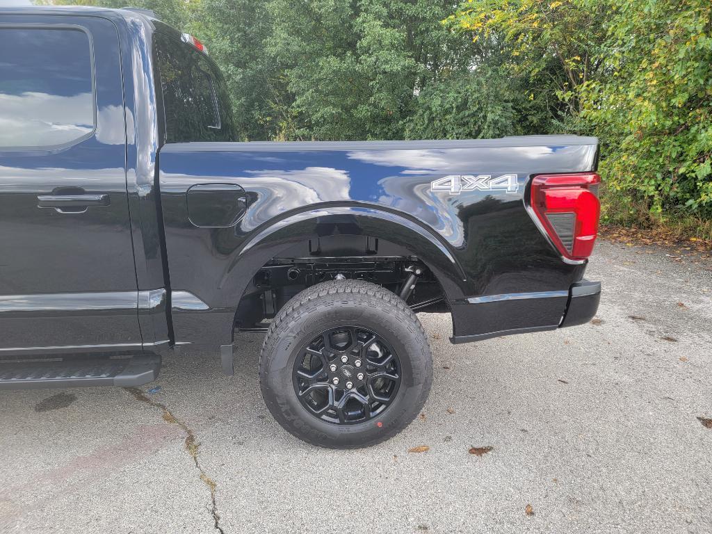 new 2025 Ford F-150 car, priced at $64,395