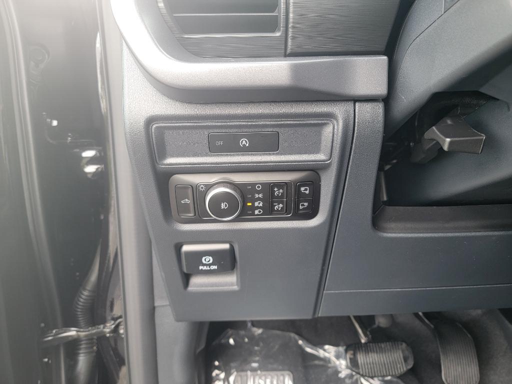new 2025 Ford F-150 car, priced at $64,395