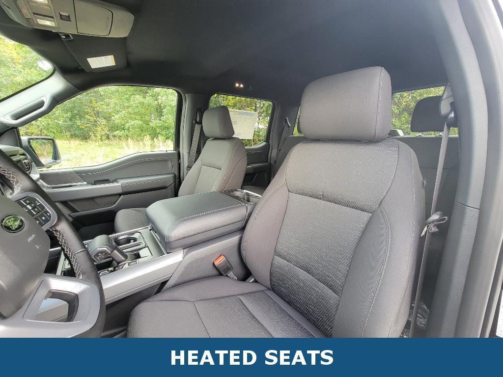 new 2025 Ford F-150 car, priced at $64,395