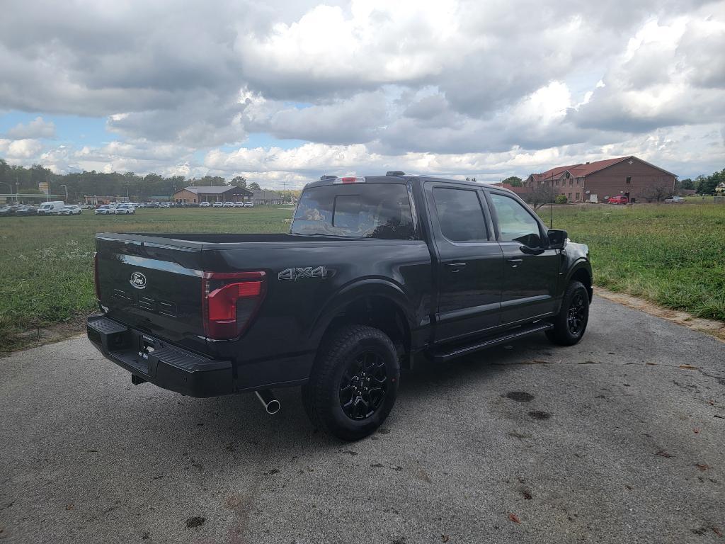 new 2025 Ford F-150 car, priced at $64,395