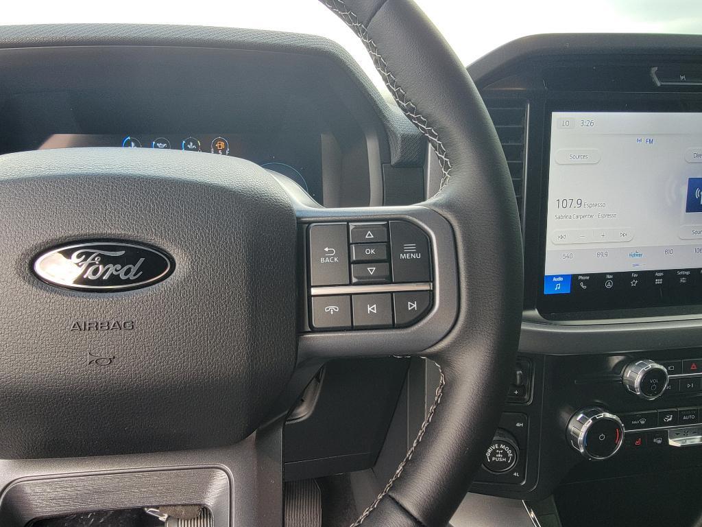 new 2025 Ford F-150 car, priced at $64,395