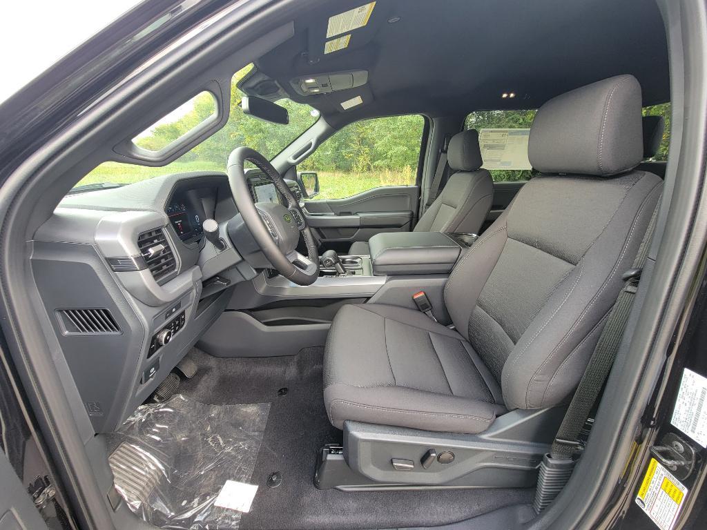 new 2025 Ford F-150 car, priced at $64,395