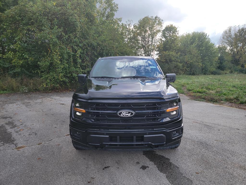 new 2025 Ford F-150 car, priced at $64,395