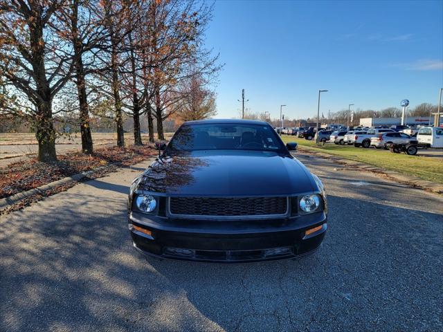 used 2008 Ford Mustang car, priced at $10,500