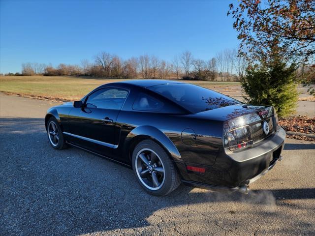 used 2008 Ford Mustang car, priced at $10,500