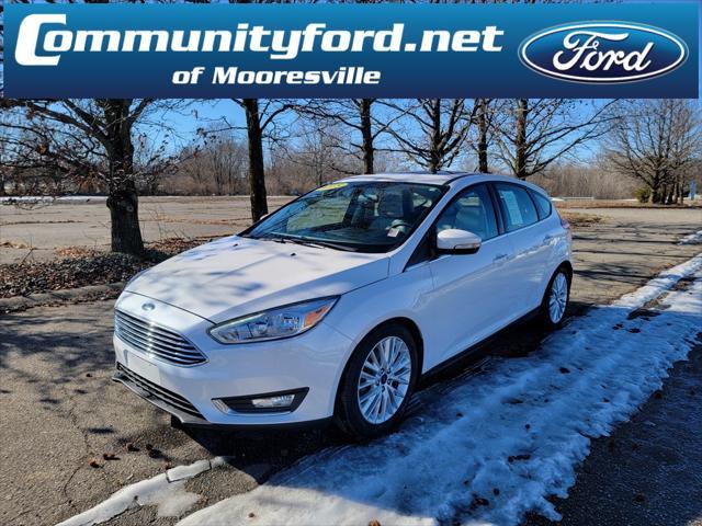 used 2018 Ford Focus car, priced at $13,500