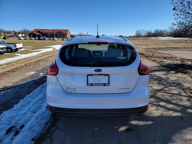 used 2018 Ford Focus car, priced at $13,500