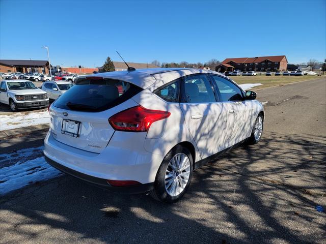 used 2018 Ford Focus car, priced at $13,500