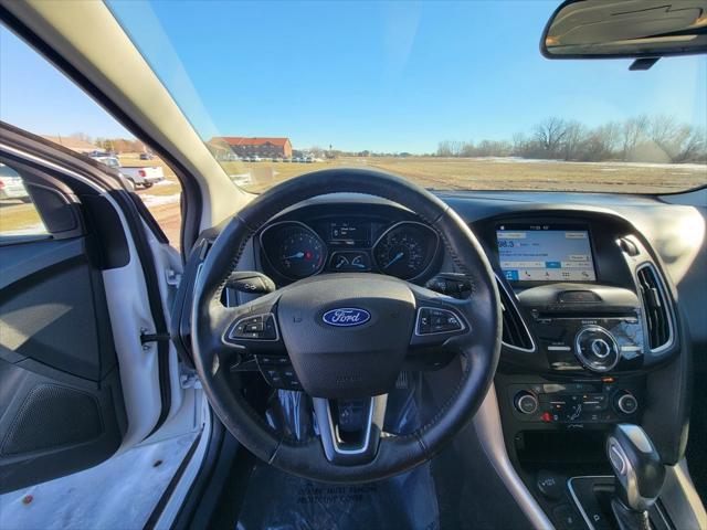 used 2018 Ford Focus car, priced at $13,500