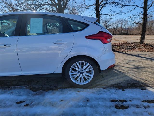 used 2018 Ford Focus car, priced at $13,500