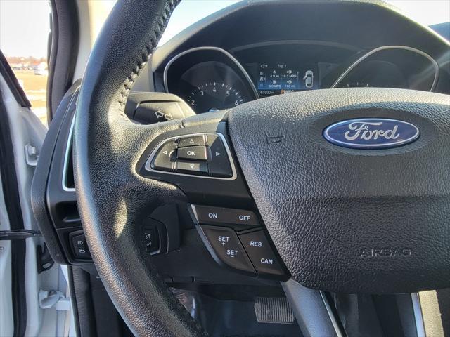 used 2018 Ford Focus car, priced at $13,500