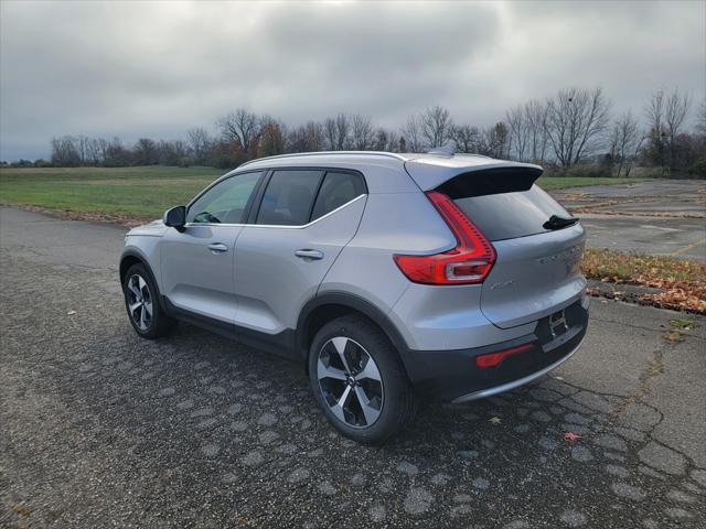 used 2024 Volvo XC40 car, priced at $31,500