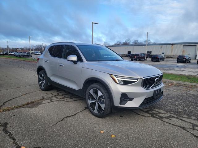 used 2024 Volvo XC40 car, priced at $31,500