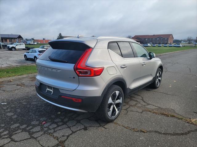 used 2024 Volvo XC40 car, priced at $31,500